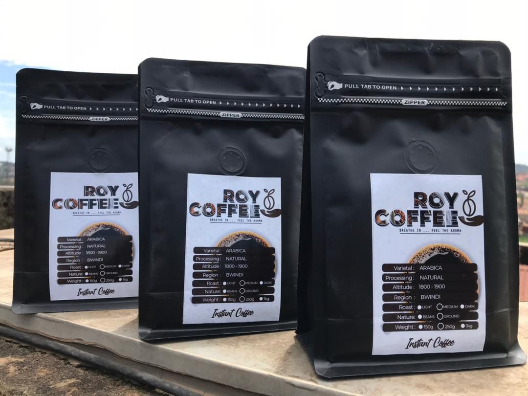 Roasted & Ground Coffee